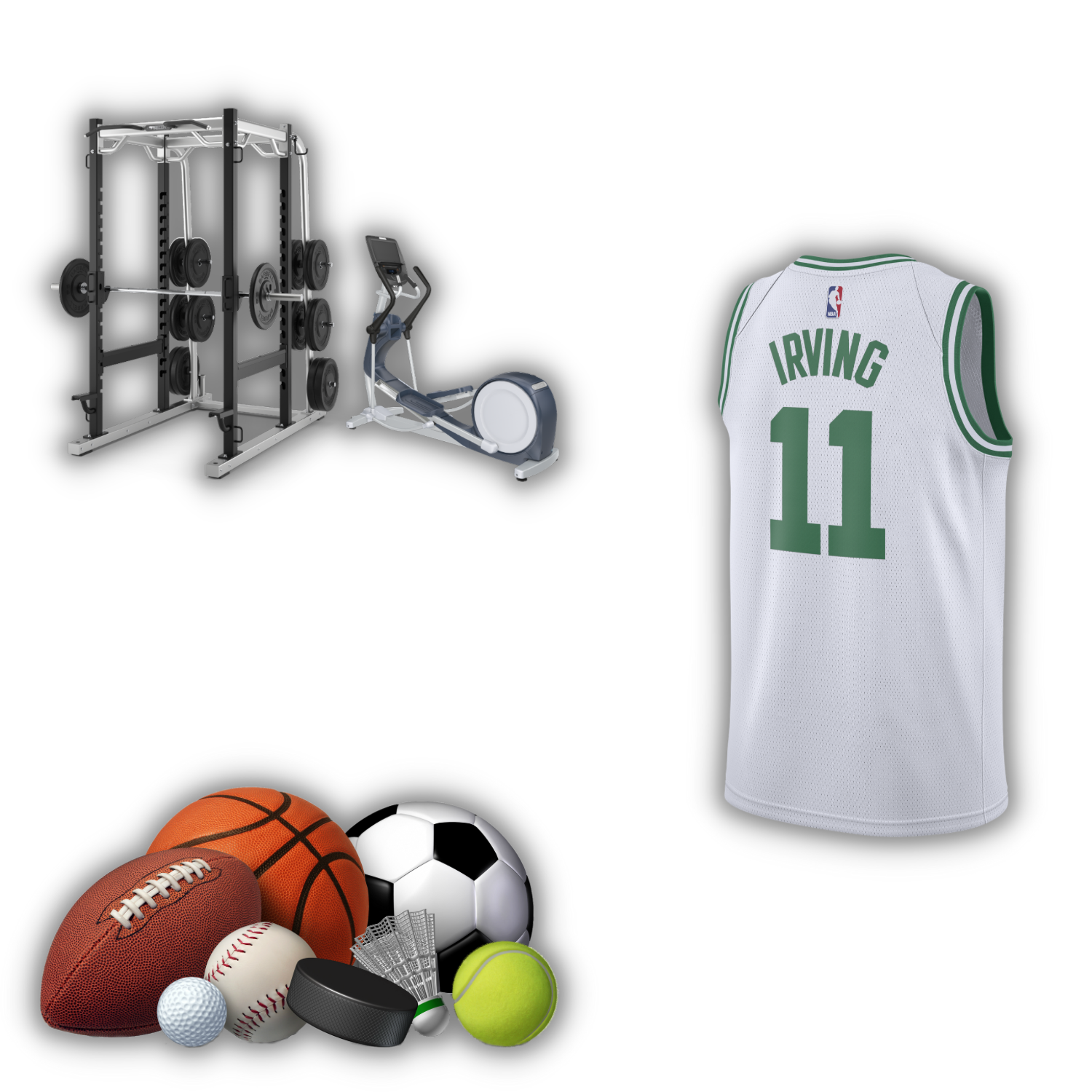 Sports equipment